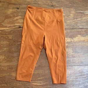 Girlfriend Collective - L - Trail Legging - 19.5"